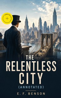 The Relentless City (Annotated) - E.F. Benson - ebook