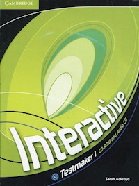 Interactive Level 1 Testmaker CD-ROM and Audio CD - Ackroyd Sarah - książka