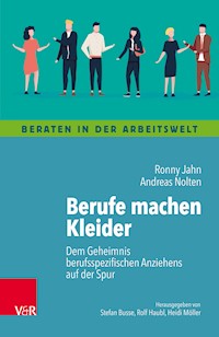 Berufe machen Kleider - Ronny Jahn - ebook