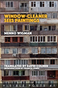 Window Cleaner Sees Paintings - Wigman Menno - ebook