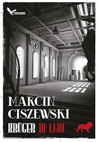 Krüger III Lew - Marcin Ciszewski - książka