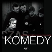 Czas Komedy - Dionizy Piątkowski, Marek A. Karewicz - książka