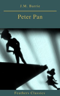 Peter Pan (Feathers Classics) - J.M. Barrie - ebook