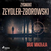 Brat Mikołaja - Zygmunt Zeydler-Zborowski - audiobook + książka