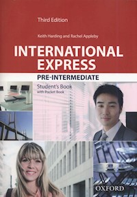 International Express 3E Pre-Intermediate Student's Book with Pocket Book - Harding Keith, Lane Alastair - książka