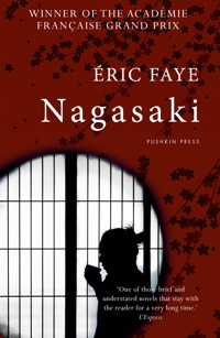Nagasaki - Éric Faye - ebook