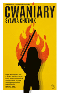 Cwaniary - Sylwia Chutnik - ebook + książka