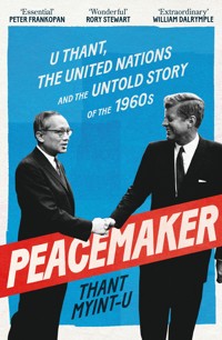 Peacemaker - Thant Myint-U - ebook