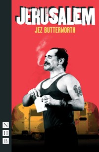 Jerusalem - Jez Butterworth - ebook
