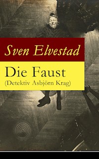 Die Faust (Detektiv Asbjörn Krag) - Sven Elvestad - ebook