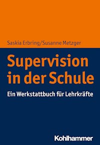 Supervision in der Schule - Saskia Erbring - ebook