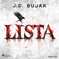 Lista - J. D. Bujak - audiobook