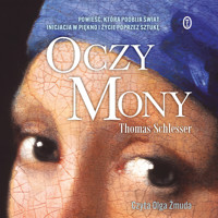 Oczy Mony - Schlesser Thomas - ebook + audiobook + książka