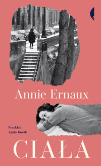 Ciała - Annie Ernaux - ebook + audiobook + książka