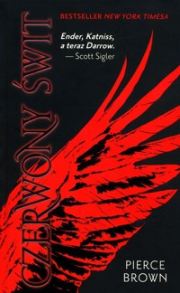 Czerwony świt - Pierce Brown - ebook + książka