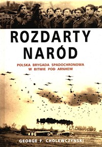 Rozdarty naród - Cholewczynski George F. - książka