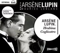Arsene Lupin. Hrabina Cagliostro - Leblanc Maurice - audiobook