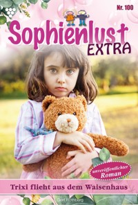 Trixi flieht aus dem Waisenhaus - Gert Rothberg - ebook