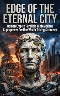 Edge of the Eternal City - Elton Quill - ebook