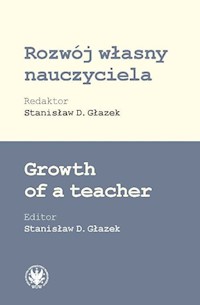 Rozwój własny nauczyciela -  - książka