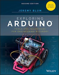Exploring Arduino - Blum Jeremy - ebook