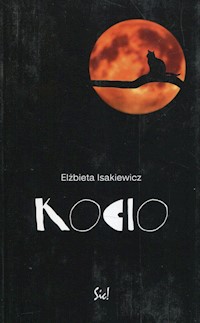 Kocio - Elżbieta Isakiewicz - książka
