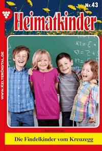 Die Findelkinder vom Kreuzegg - Anne Altenried - ebook