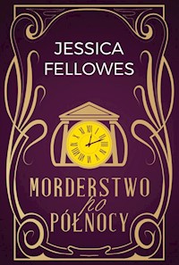Morderstwo po północy - Fellowes Jessica - książka