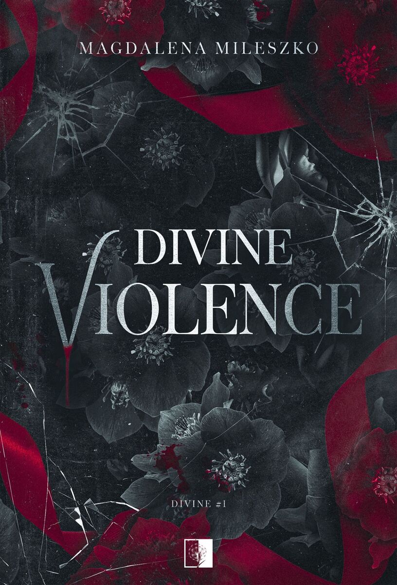 Divine Violence. Seria Divine. Tom 1 - Magdalena Mileszko - książka