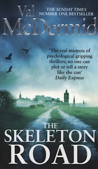 The Skeleton Road - Val McDermid - książka
