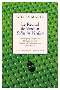 Le Récital de Verdun / Solist in Verdun - Gilles Marie - ebook