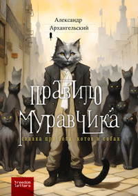 Правило муравчика - Александр Архангельский - ebook