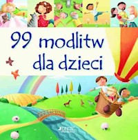 99 modlitw dla dzieci - Juliet David - książka