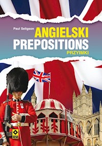 Język angielski Prepositions Przyimki - Seligson Paul - książka
