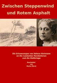 Zwischen Steppenwind und Rotem Asphalt - Beate Werst - ebook