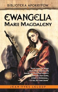 Ewangelia Marii Magdaleny - Jean Yves Leloup - ebook + książka