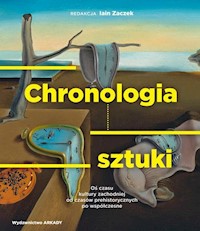 Chronologia sztuki -  - książka