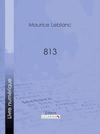 813 - Leblanc Maurice - ebook