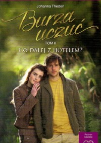 Co dalej z hotelem? - Johanna Theden - ebook