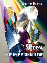 Siedem temperamentów - Hodson Geoffrey - książka