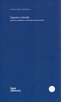 Sygnatury choroby - Iwona Boruszkowska - książka