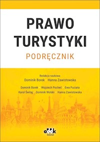 Prawo turystyki Podręcznik -  - książka