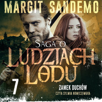 Zamek duchów - Margit Sandemo - audiobook