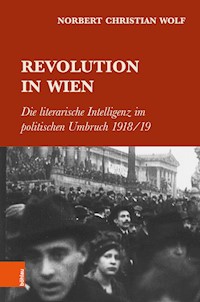Revolution in Wien - Norbert Christian Wolf - ebook