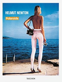 Newton. Polaroids - Newton Helmut - książka