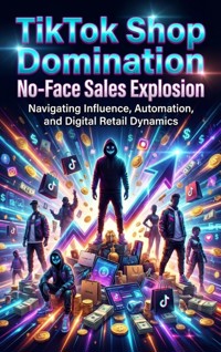 TikTok Shop Domination: No‑Face Sales Explosion - Gideon Hart - ebook