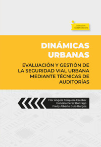 Dinámicas urbanas - Flor Ángela Cerquera Escobar - ebook