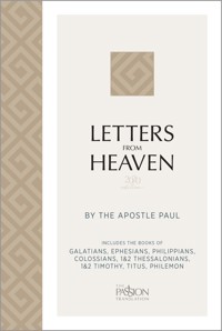Letters from Heaven (2020 Edition) - Brian Simmons - ebook