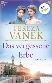 Das vergessene Erbe - Tereza Vanek - ebook
