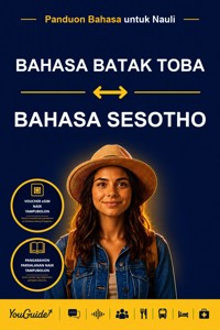 The Language Guide for Travelers - Batak Toba to Sesotho - YouGuide - ebook